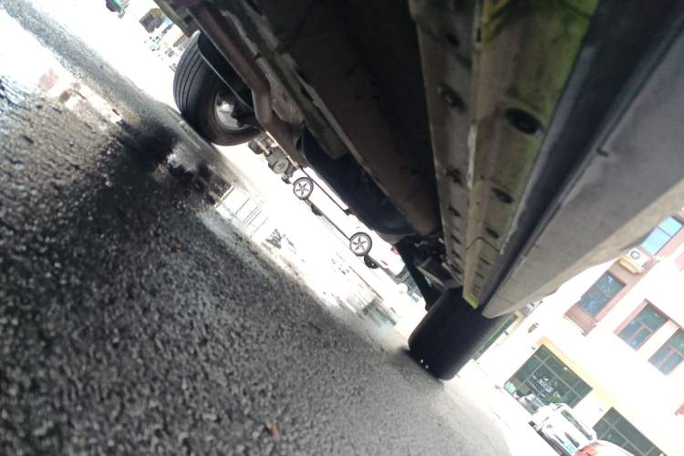 Used Haval X DOG 2022 1.5T DCT Two-Wheel Drive Trendy Edition Chassis Front Left