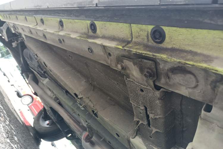 Used Haval X DOG 2022 1.5T DCT Two-Wheel Drive Trendy Edition Chassis Front Right