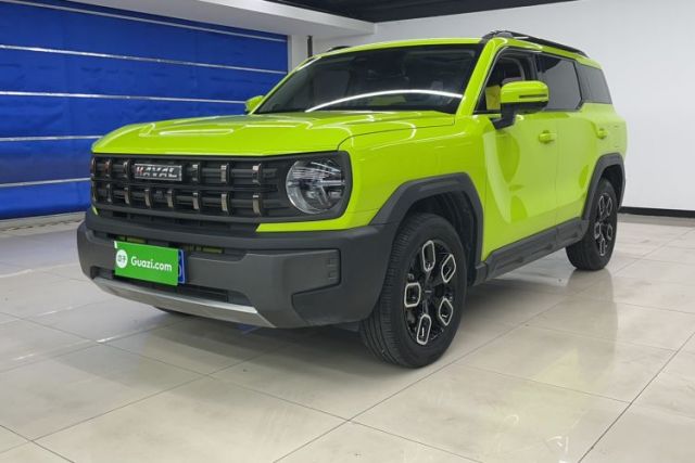 Used Haval X DOG 2022 1.5T DCT Two-Wheel Drive Trendy Edition