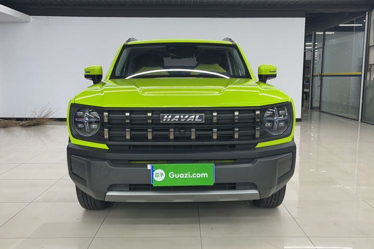 Used Haval X DOG 2022 1.5T DCT Two-Wheel Drive Trendy Edition Exterior 1