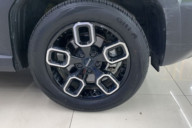 Used Haval X DOG 2022 1.5T DCT Two-Wheel Drive Trendy Edition Exterior 3