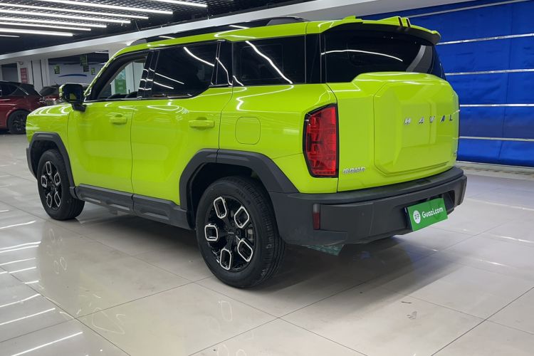 Used Haval X DOG 2022 1.5T DCT Two-Wheel Drive Trendy Edition Exterior 6