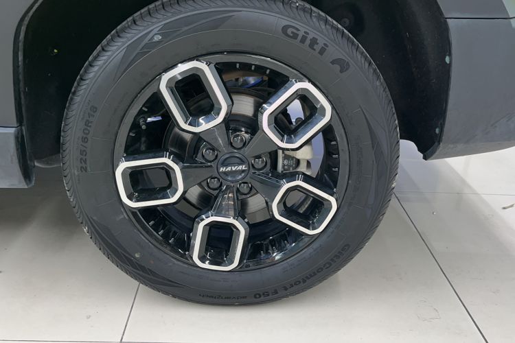 Used Haval X DOG 2022 1.5T DCT Two-Wheel Drive Trendy Edition Exterior 7