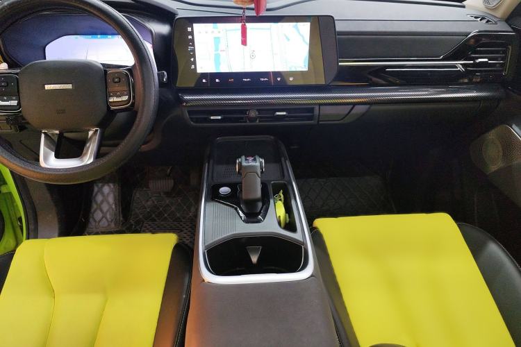 Used Haval X DOG 2022 1.5T DCT Two-Wheel Drive Trendy Edition Gear Lever