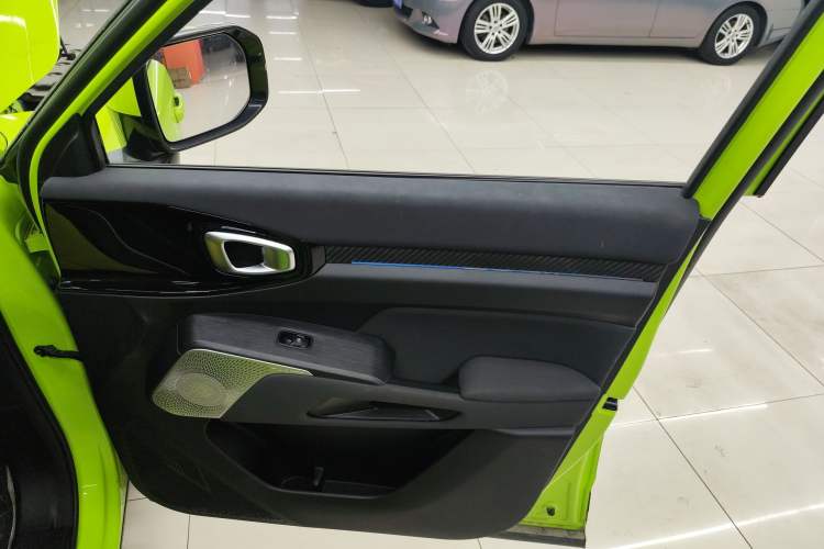 Used Haval X DOG 2022 1.5T DCT Two-Wheel Drive Trendy Edition Interior 5
