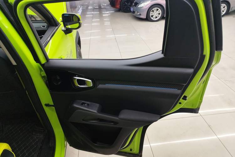 Used Haval X DOG 2022 1.5T DCT Two-Wheel Drive Trendy Edition Interior 6