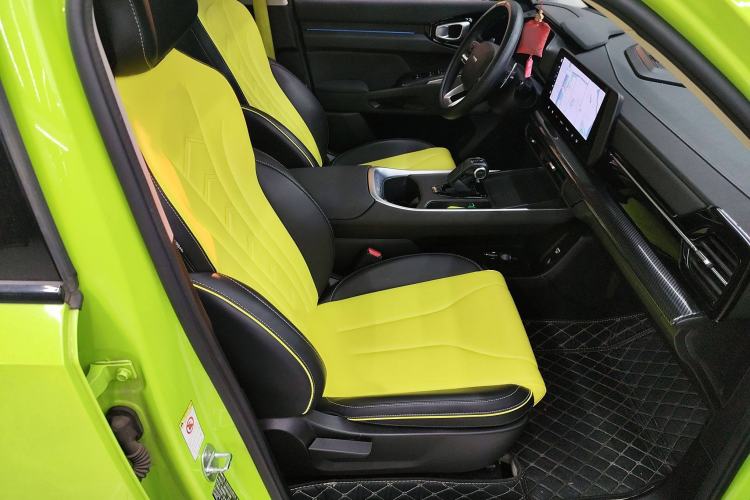 Used Haval X DOG 2022 1.5T DCT Two-Wheel Drive Trendy Edition Right Front Seat