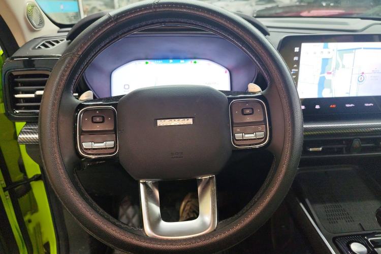 Used Haval X DOG 2022 1.5T DCT Two-Wheel Drive Trendy Edition Steering Wheel
