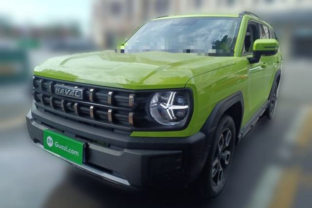 Used Haval X DOG 2022 1.5T DCT Two-Wheel Drive Trendy Edition