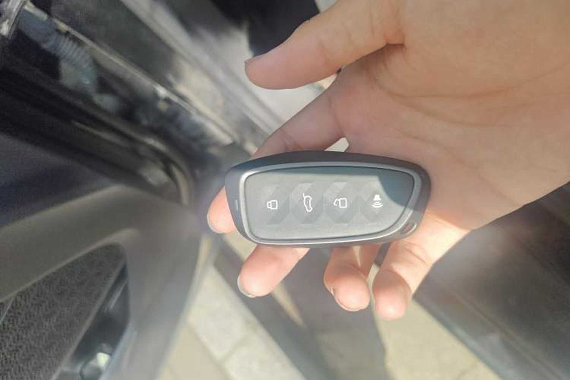 Used Haval XY 2022 1.5T Smart Edition Vehicle Key