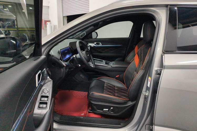 Used Haval XY 2022 1.5T Smart Edition Left Front Seat