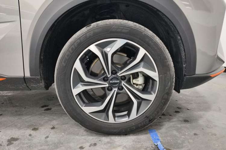 Used Haval XY 2022 1.5T Smart Edition Left Front Wheel Hub