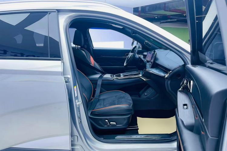 Used Haval XY 2022 1.5T ZhiZun Edition Right Front Seat