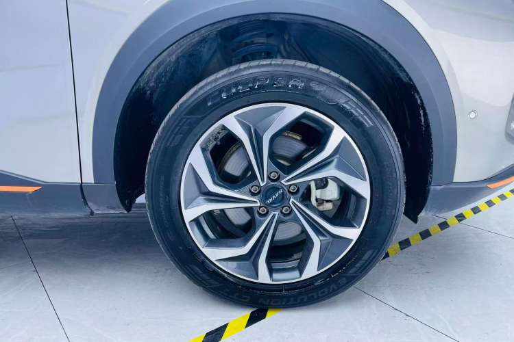 Used Haval XY 2022 1.5T ZhiZun Edition Right Front Wheel Hub