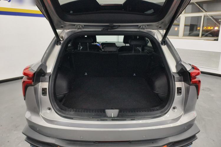 Used Haval XY 2022 1.5T Smart Edition Trunk