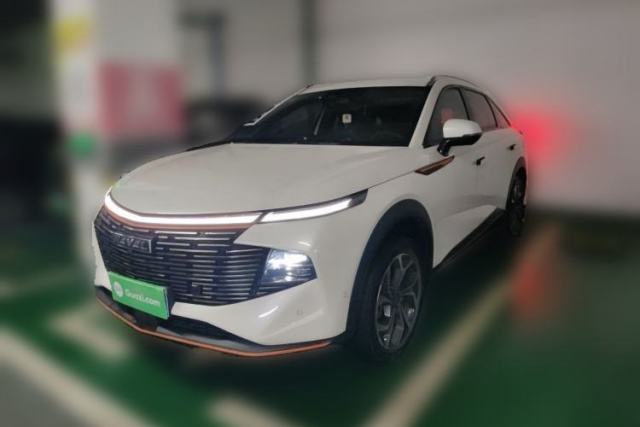 Used Haval XY 