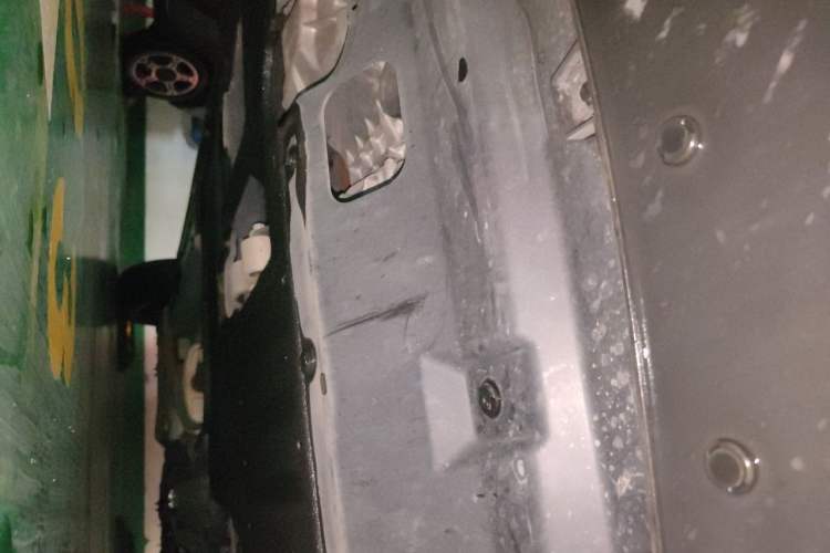 Used Haval XY  Chassis Front