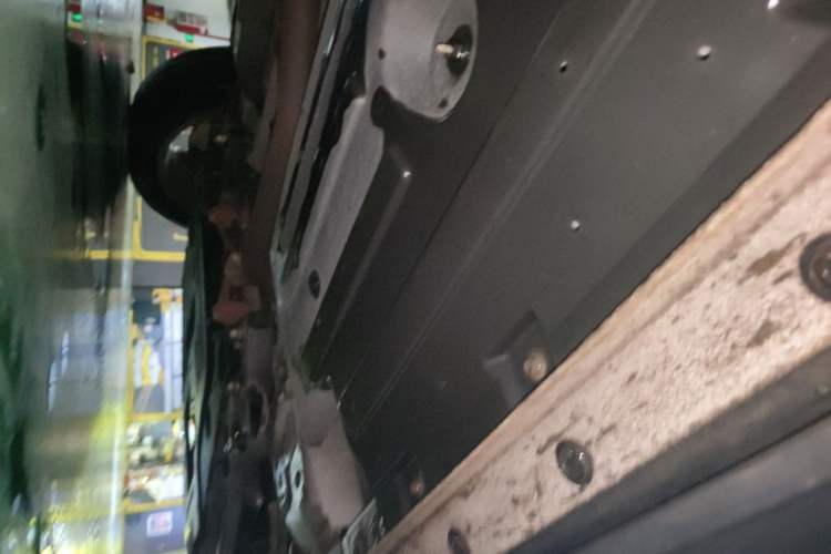 Used Haval XY  Chassis Front Right