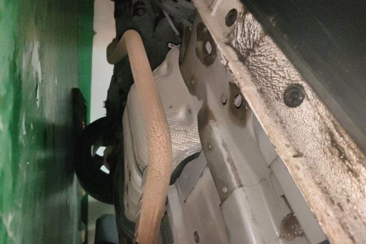Used Haval XY  Chassis Rear Right