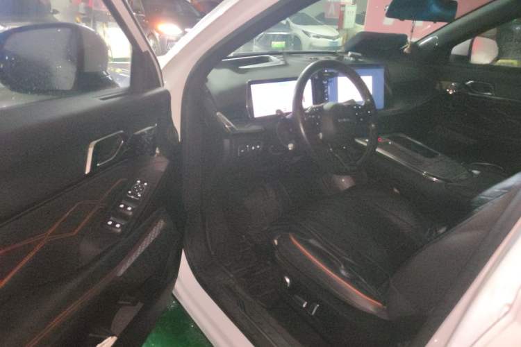 Used Haval XY  Driver Seat
