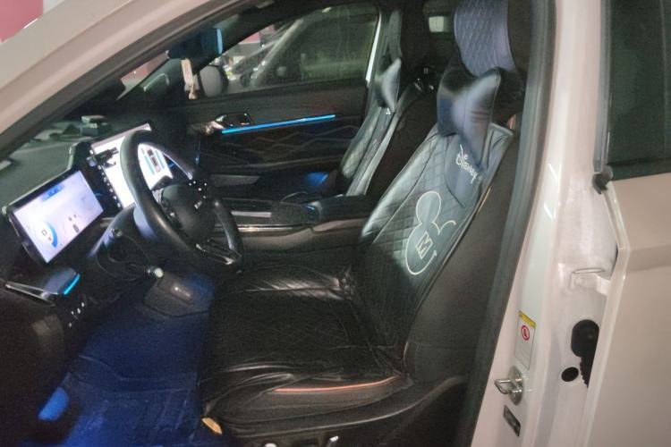 Used Haval XY  Left Front Seat