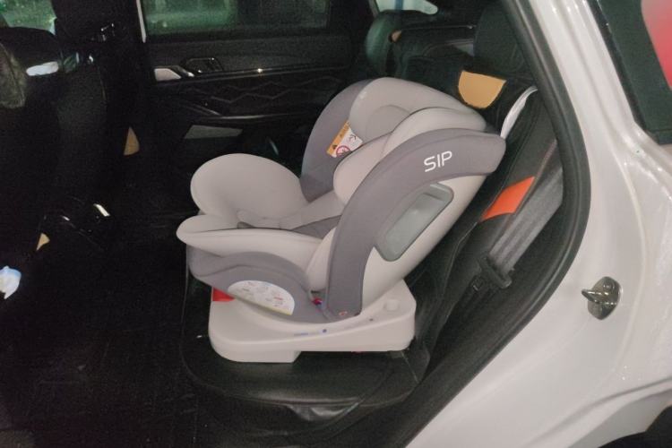 Used Haval XY  Left Rear Seat