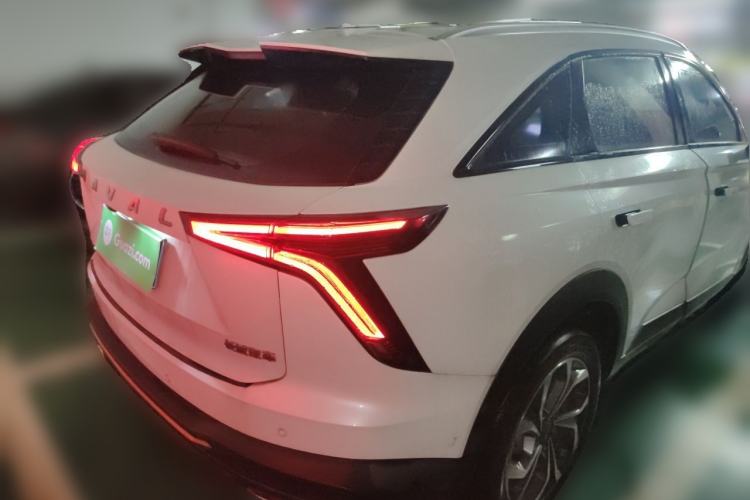 Used Haval XY  Rear