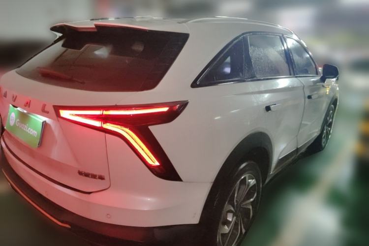 Used Haval XY  Rear Right 45 Deg