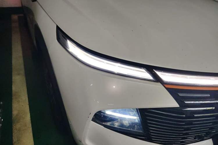 Used Haval XY  Right Front Headlight
