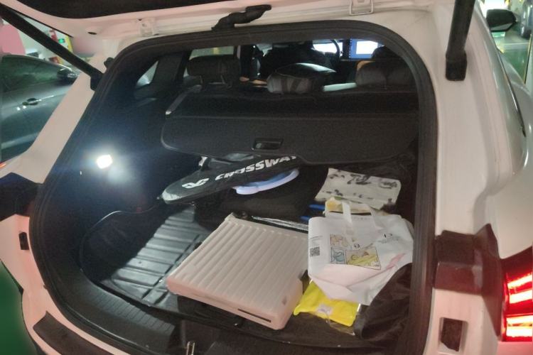 Used Haval XY  Trunk
