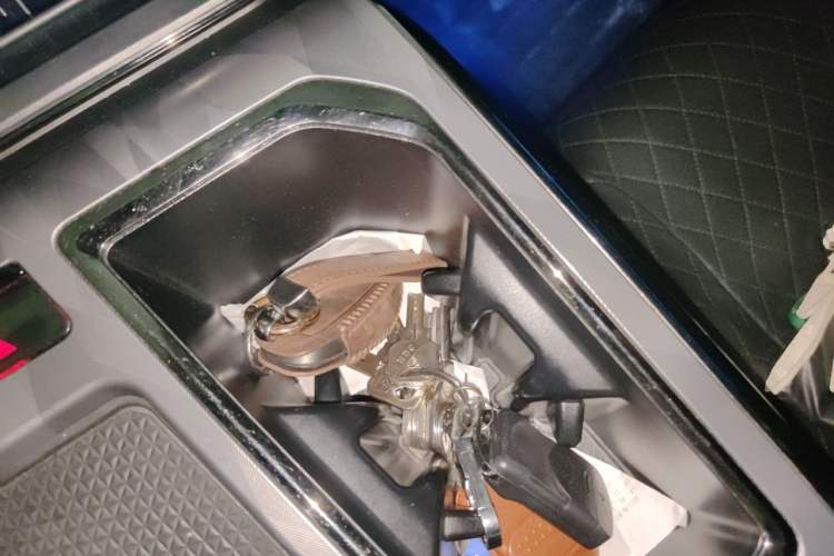 Used Haval XY  Vehicle Key