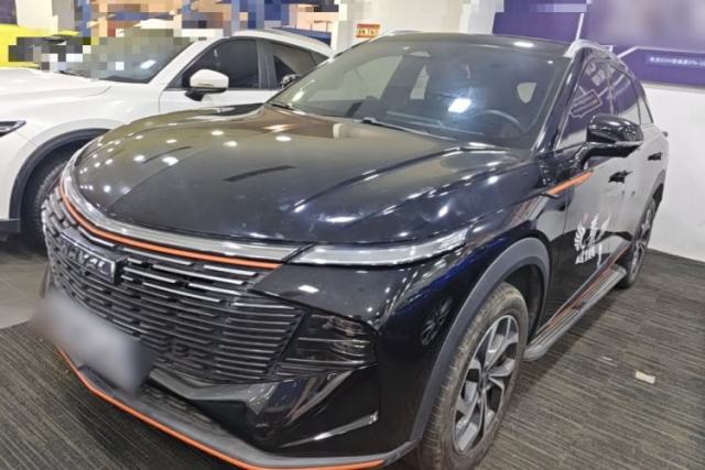 Used Haval XY 2022 2.0T Smart Edition