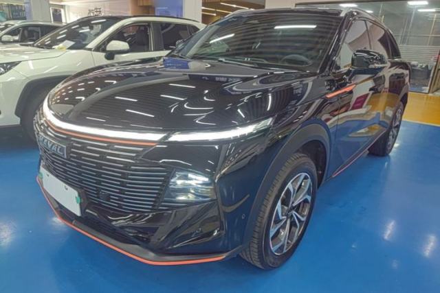 Used Haval XY 2022 1.5T Smart Edition