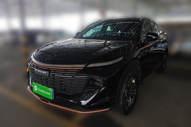 Used Haval XY 2022 1.5T ZhiZun Edition