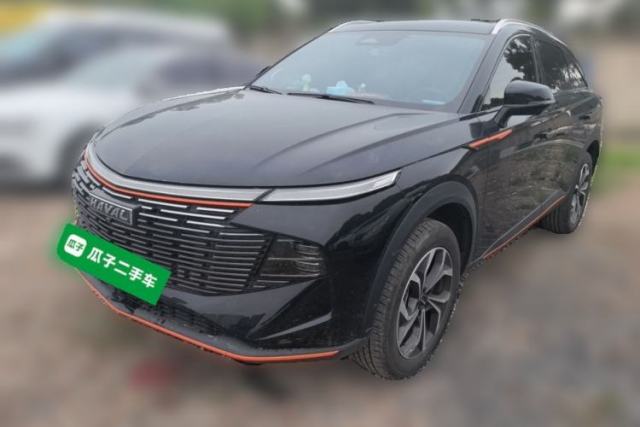 Used Haval XY 2022 1.5T Smart Edition