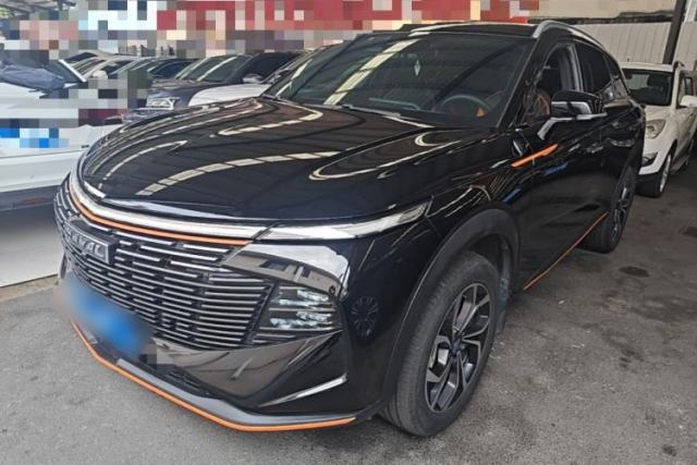 Used Haval XY 2022 1.5T ZhiZun Edition