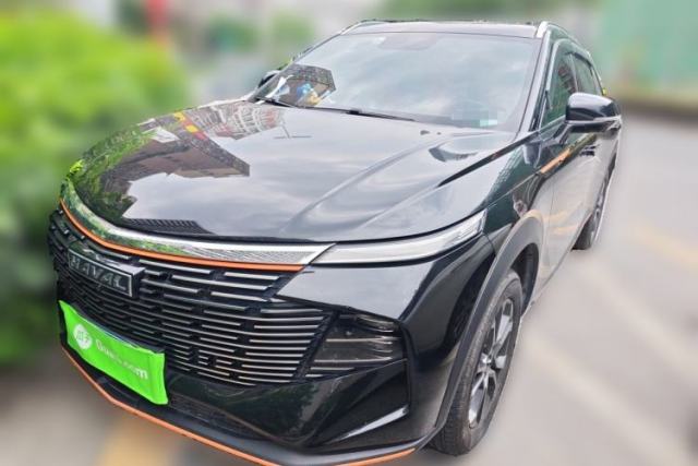 Used Haval XY 2022 1.5T Smart Edition