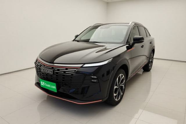 Haval XY 2022 1.5T Smart Edition d’occasion
