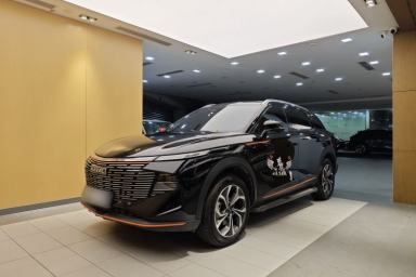 Used Haval XY 2022 2.0T Smart Edition