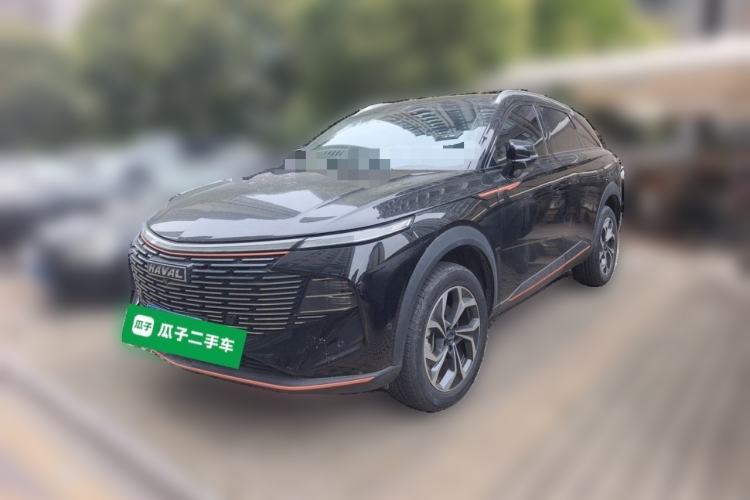 Used Haval XY 2022 1.5T ZhiZun Edition Guazi used car, China used car export, Used car for sale, Used cars, Cheapest cars for sale