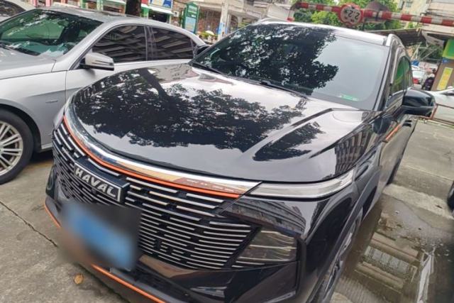 Used Haval XY 2022 1.5T Smart Edition