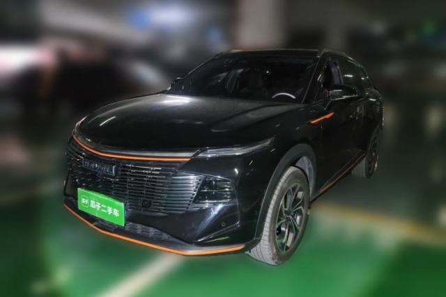 Used Haval XY 2022 1.5T Smart Enjoyment Edition DHT