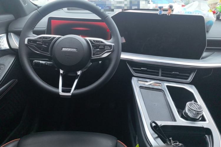 Used Haval XY 2022 1.5T Smart Edition Center Console