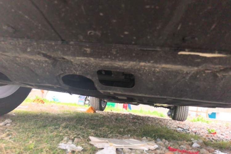 Used Haval XY 2022 1.5T Smart Edition Chassis Front