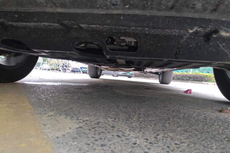 Used Haval XY 2022 1.5T Smart Edition Chassis Front