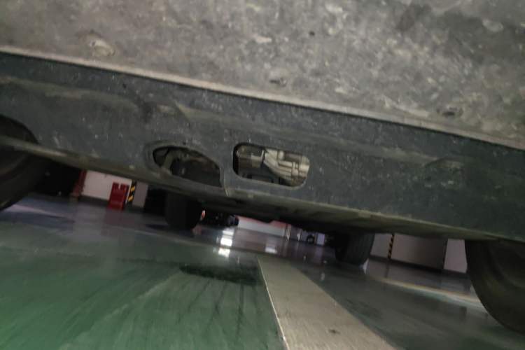 Used Haval XY 2022 1.5T Smart Enjoyment Edition DHT Chassis Front
