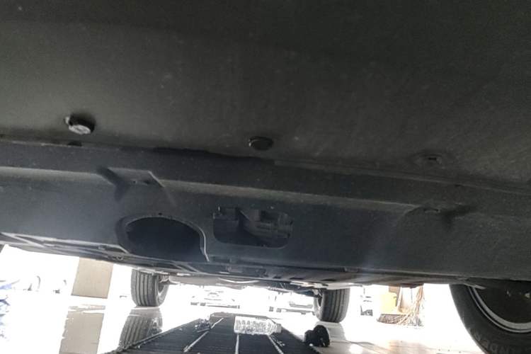Used Haval XY 2022 1.5T Smart Leading Edition DHT Chassis Front