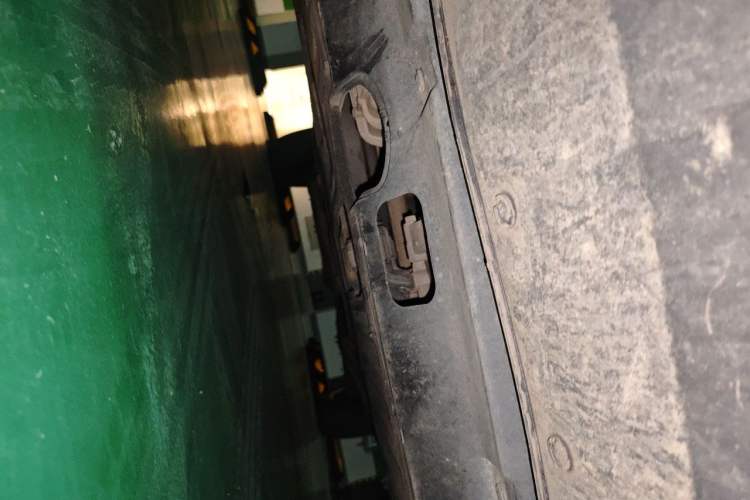Used Haval XY 2022 2.0T ZhiZun Edition Chassis Front