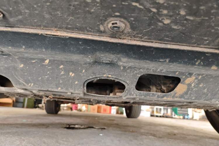 Used Haval XY 2022 1.5T Smart Edition Chassis Front