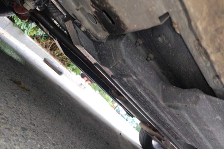 Used Haval XY 2022 1.5T Smart Edition Chassis Front Left